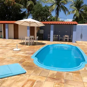 100m Da De Apartamento Pôrto das Galinhas
